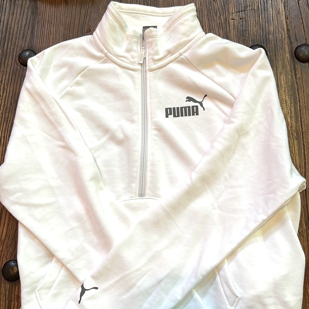 Puma sweatshirt